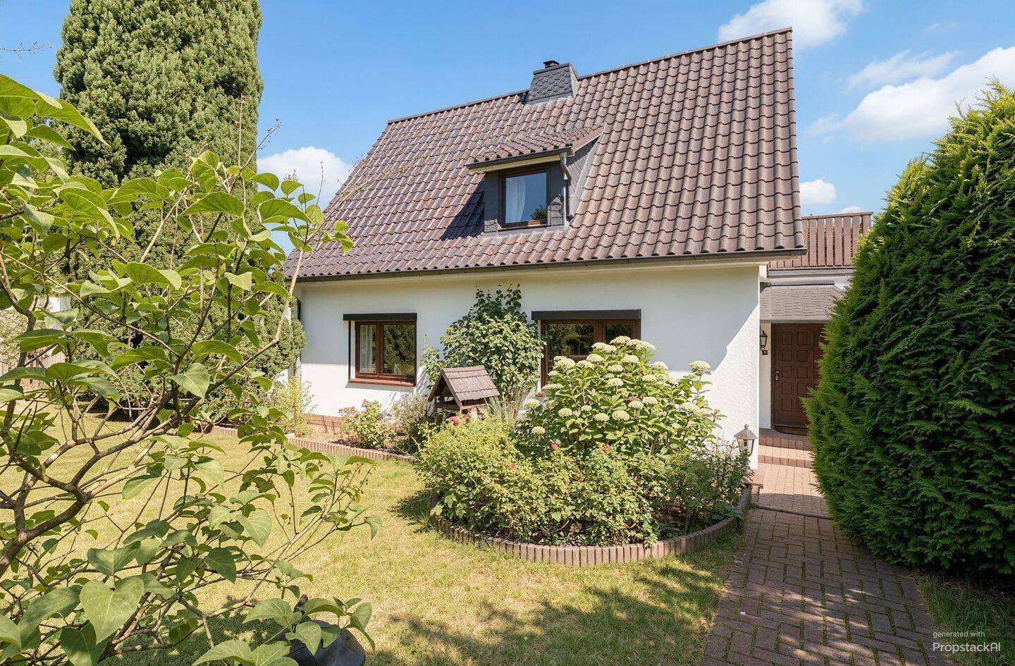Rückzugsort mit Potenzial – Einfamilienhaus (Erbpacht) in ruhiger Sackgassenlage, 21075 Hamburg (Harburg Eißendorf Hausbruch Heimfeld)