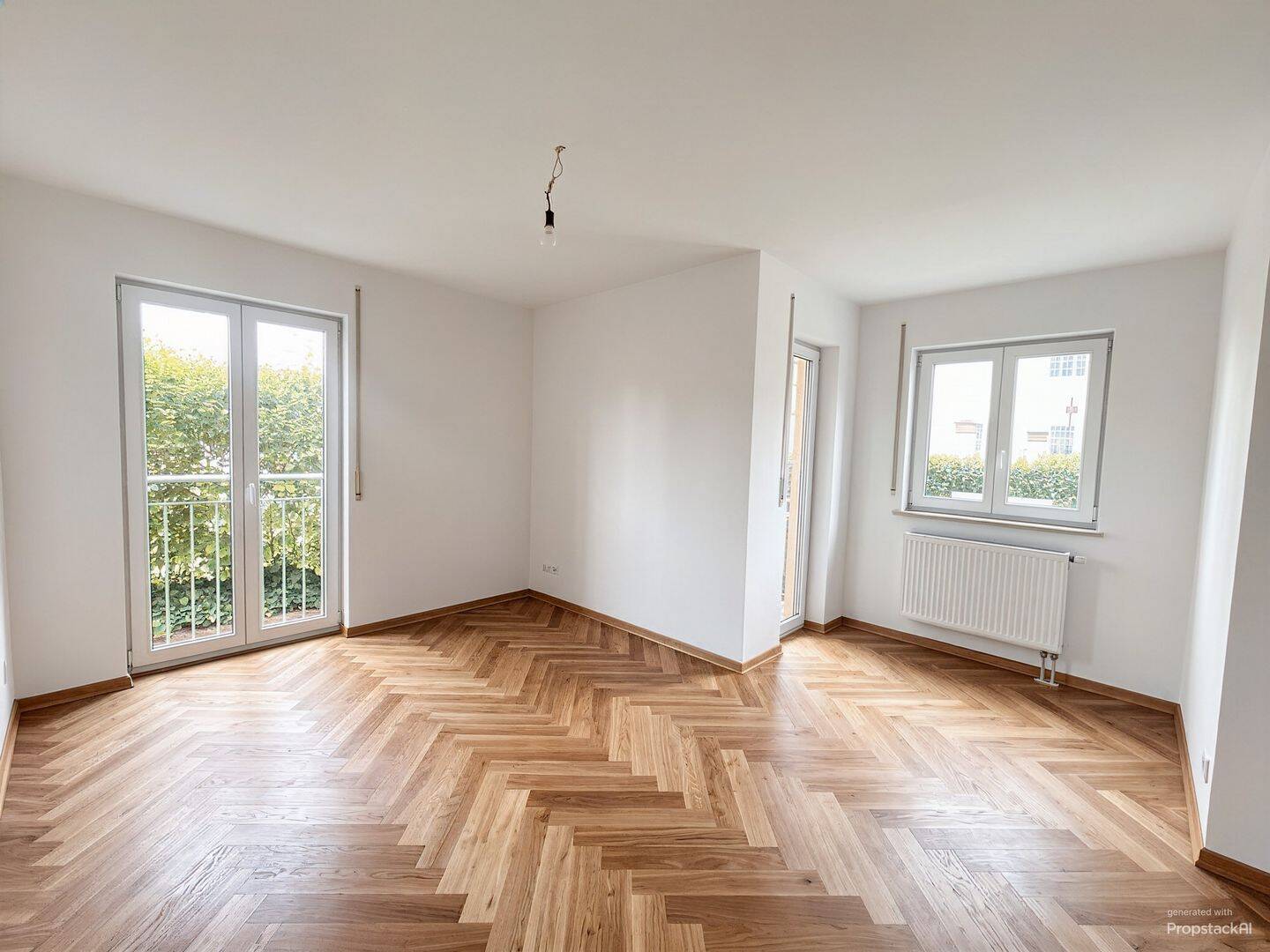 Großzüg & Grün in Grünau: Gemütliche 2.5 Zimmer Wohnung, 12527 Berlin (Treptow-Köpenick Grünau Karolinenhof Schmöckwitz)