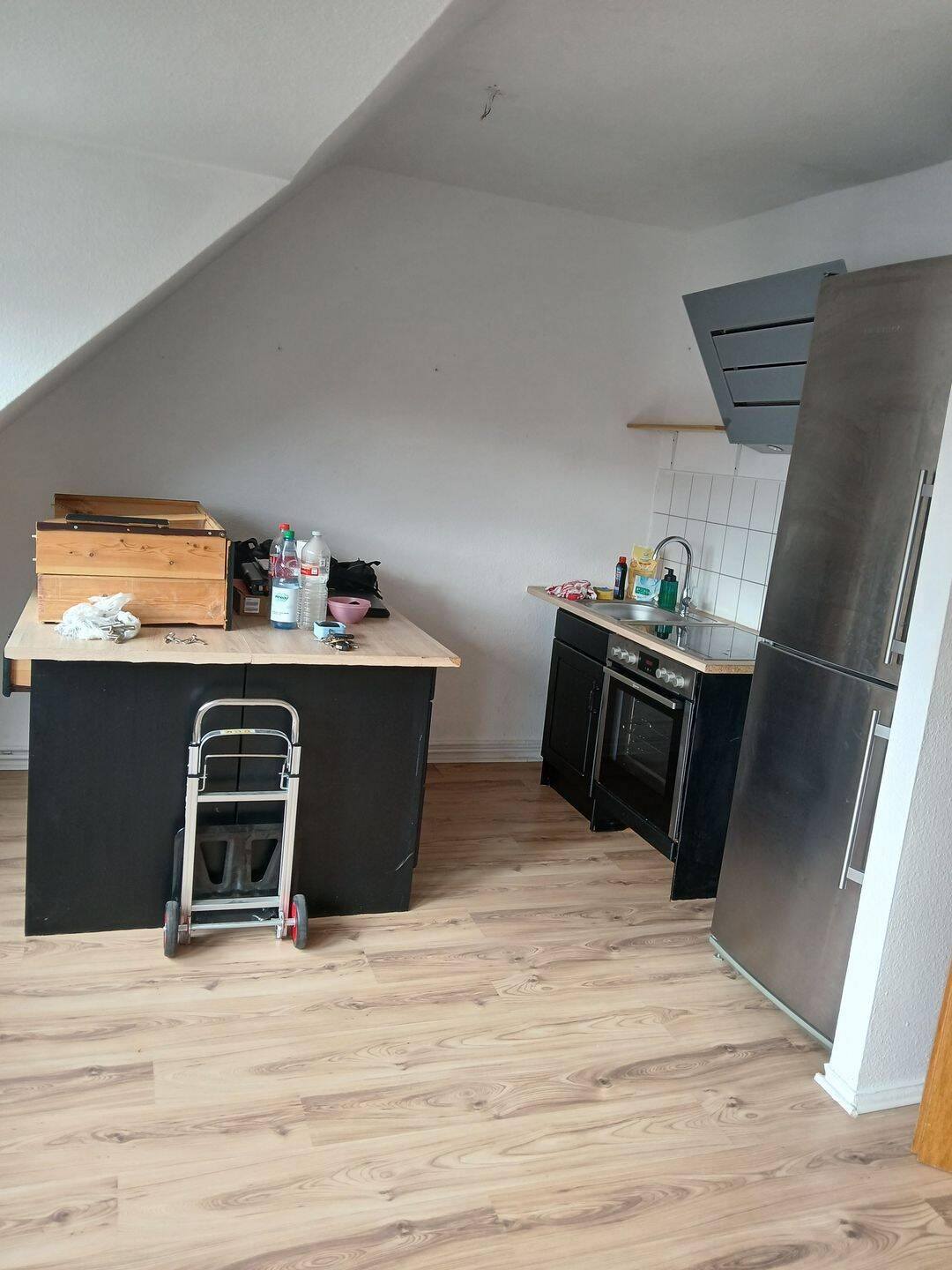Helle 1-Zimmer-Wohnung zentral gelegen, 31134 Hildesheim