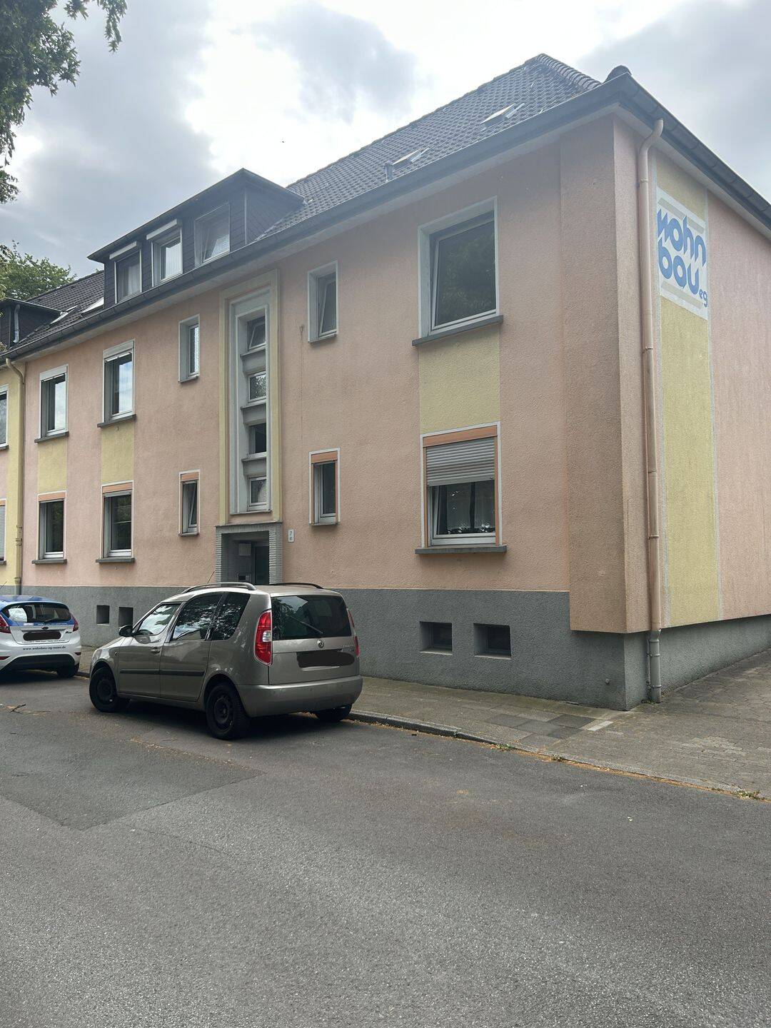 Neues Zuhause für kreative Hände! 2-Raum-Wohnung in Essen-Frohnhausen, 45145 Essen (Frohnhausen Holsterhausen)