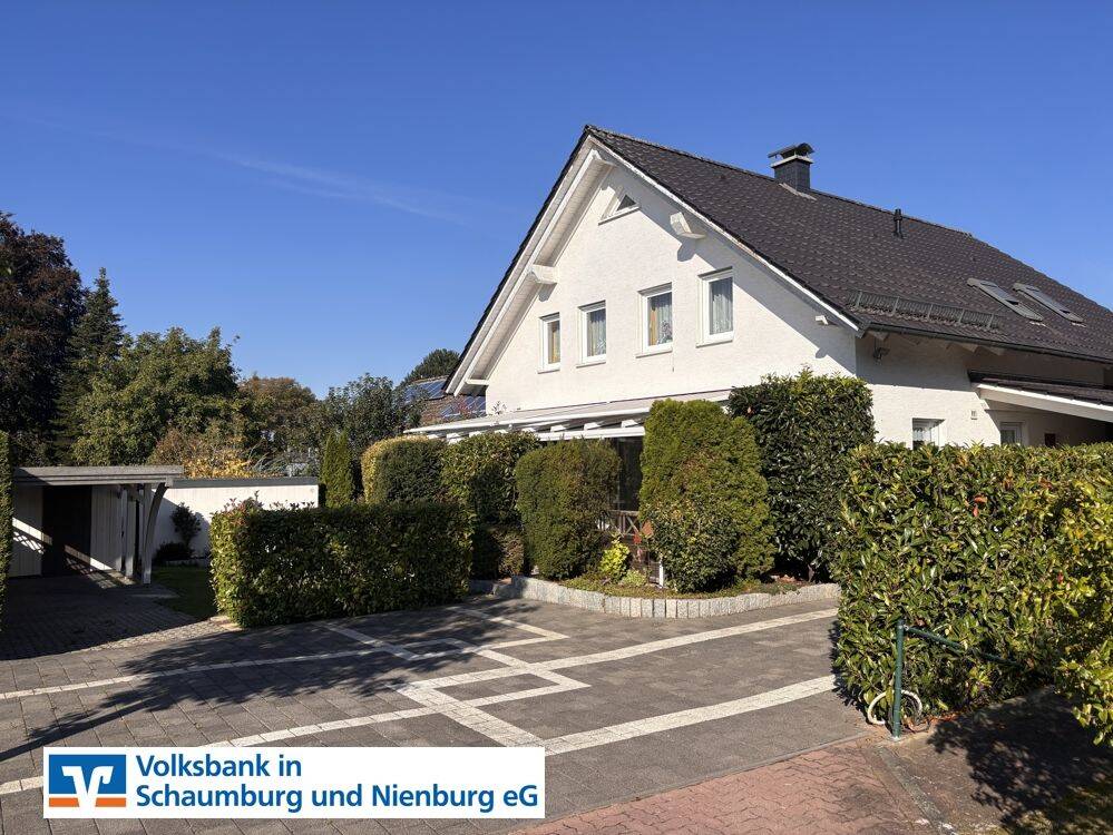 Wohnen in bevorzugter Wohnlage von Bad Nenndorf, 31542 Bad Nenndorf