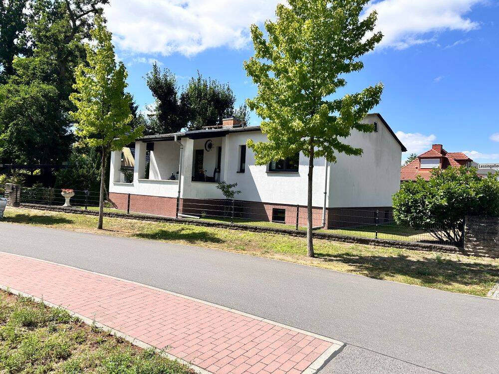 Nur 5 Gehmin. zum Falkenhagener See! Gepflegtes Einfamilienhaus in Toplage, 14612 Falkensee