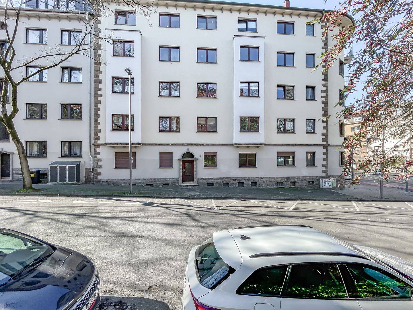 2,5 Zimmer – vollständig renoviert – Balkon – Erstbezug, 44789 Bochum (Altenbochum Ehrenfeld Innenstadt Weitmar Wiemelhausen)