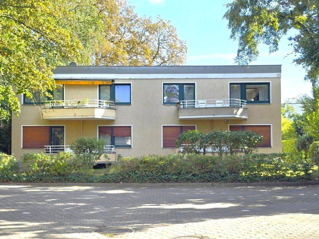 Zentral, aber ruhig – bezugsfreie 2-Zi.-ETW, 58 m², 1. OG, Balkon, Parkplatz, Komponistenviertel, 12247 Berlin (Steglitz-Zehlendorf Lankwitz Steglitz)