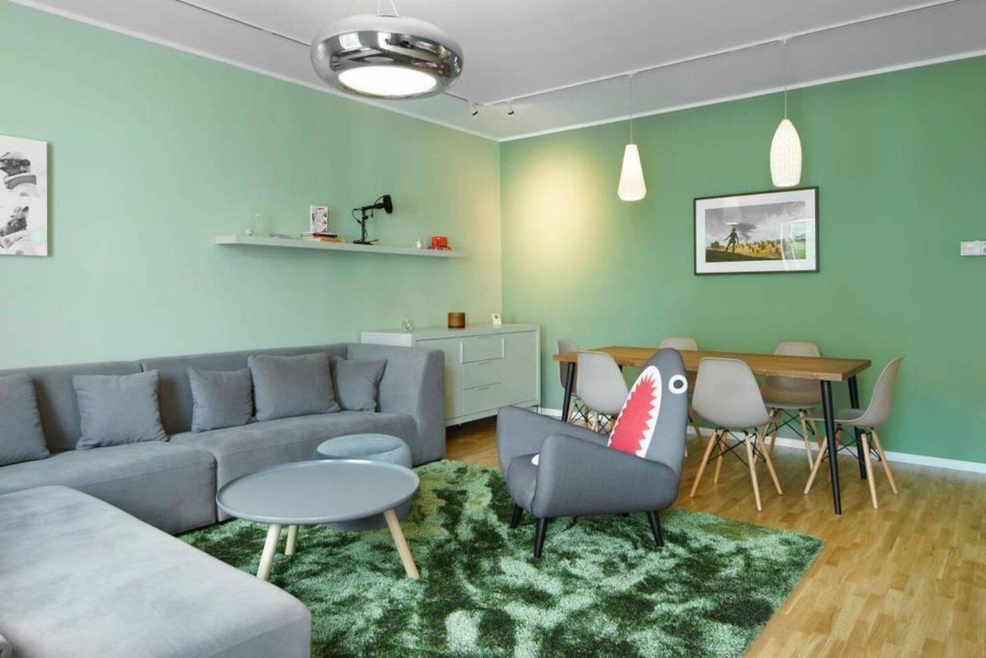 3-Zimmer-Wohnung mit Balkon in Berlin-Prenzlauer Berg, 10405 Berlin (Pankow Prenzlauer Berg)