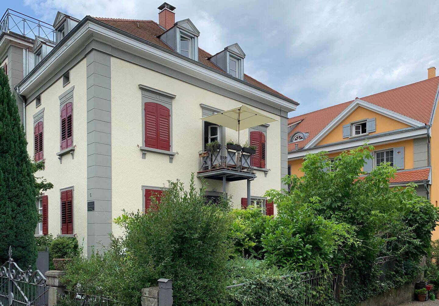 Stilvolles Wohnen und Leben in Konstanz: Großzügige 2-Zimmer-Wohnung mit Kündigungsschutz, 78462 Konstanz