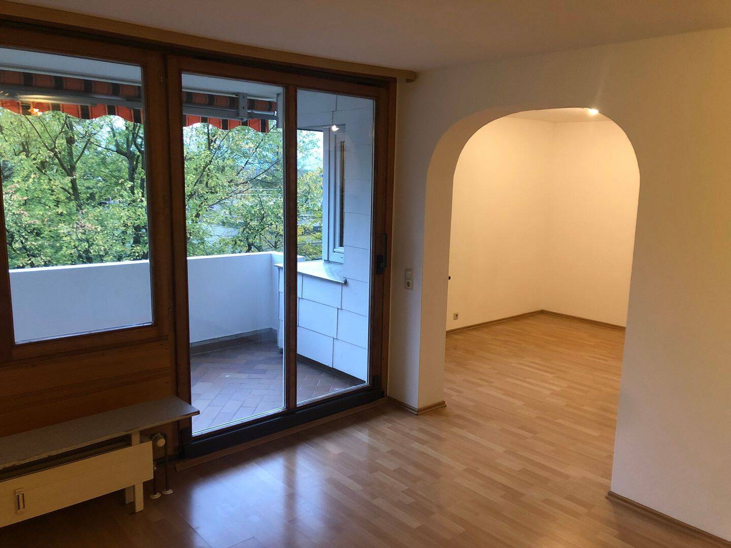 Helle 3,5-Zimmer-Wohnung mit Ausblick in Stuttgart-Neugereut, 70378 Stuttgart