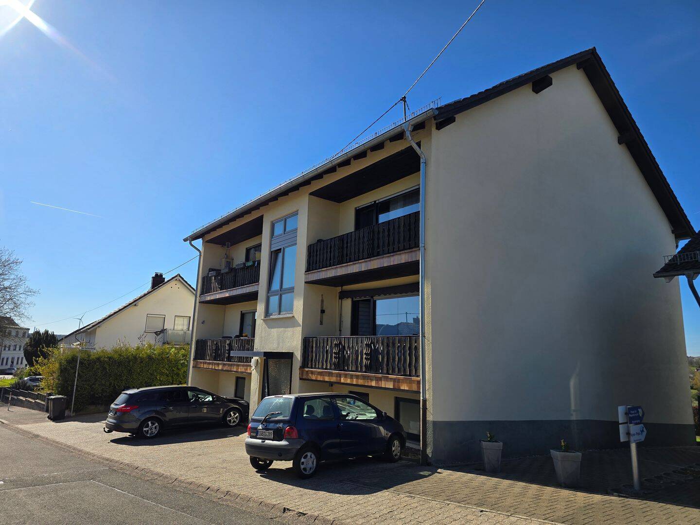 Wohnung kpl. möbliert zu vermieten, 66578 Schiffweiler