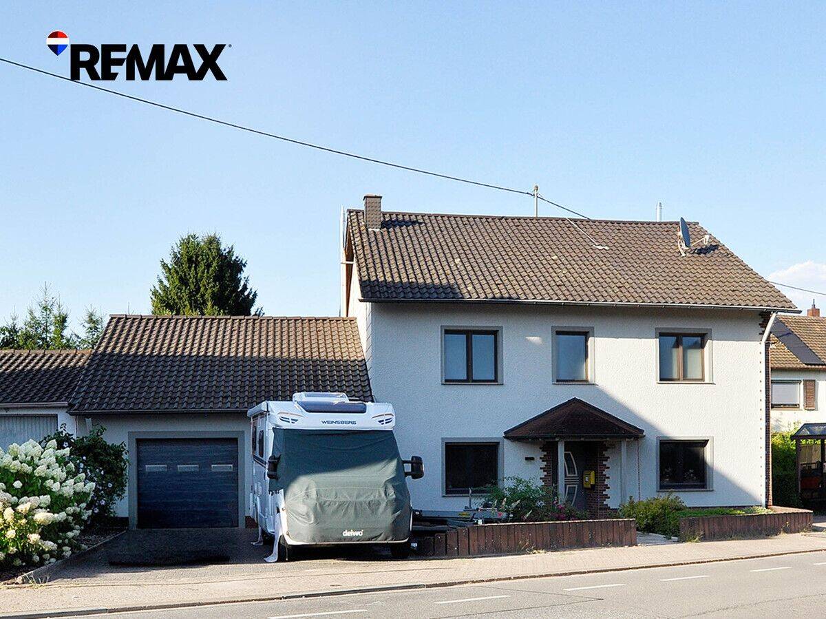 Gepflegtes Einfamilienhaus mit großzügigem Garten, viel Platz und gemütlichem Wohnambiente, 66679 Losheim am See