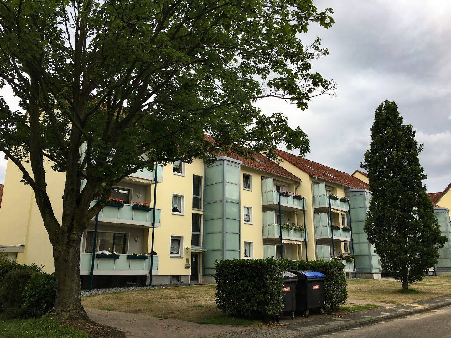 Klein, modern & zentral – gemütliche 1,5-Raum-Wohnung in Wanne-Mitte, 44649 Herne (Baukau-West Crange Röhlinghausen Wanne)