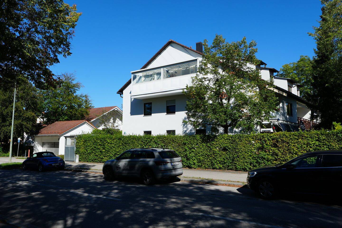 Schöne 1,5 Zimmer / Dachgeschosswohnung in München-Altperlach, 80333 München (Altstadt-Lehel Maxvorstadt)