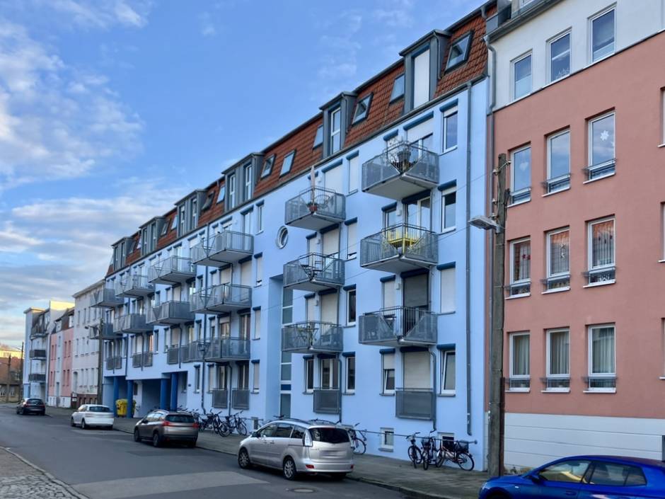 Profitable Wohnung in der Hansestadt Greifswald, 17489 Greifswald