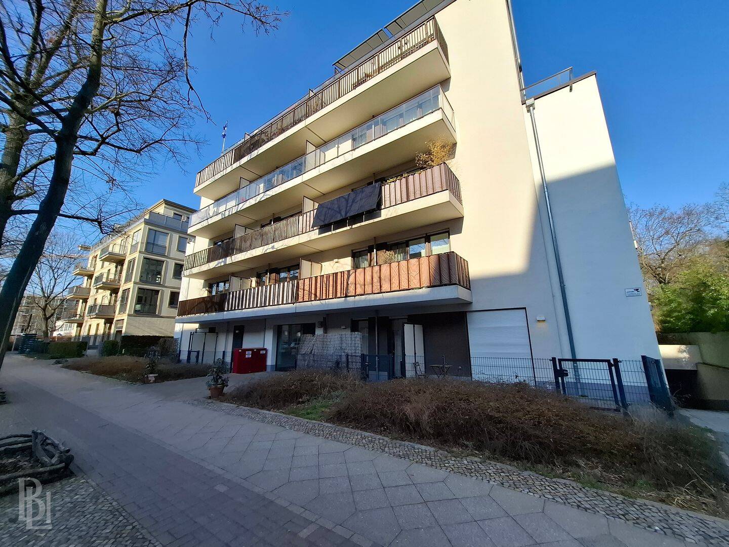 Urban & grün: 2 Zimmer, Einbauküche und Fußbodenheizung – dein neues Zuhause am Park, 10559 Berlin (Mitte Moabit Tiergarten)