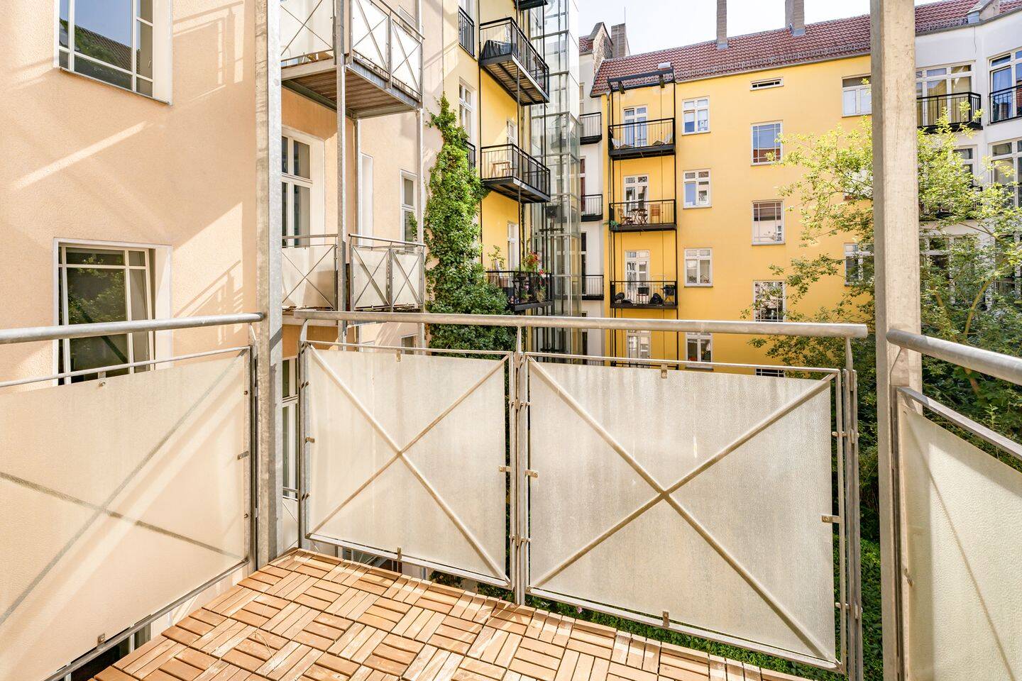 Mein neues Zuhause zwischen Kollwitz- und Helmholzkiez, 10435 Berlin (Mitte Prenzlauer Berg)