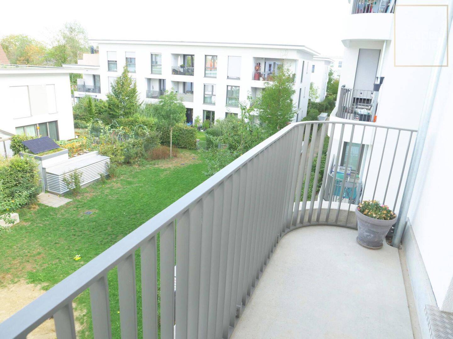 Frei zum Bezug, ländliche Lage mit perfekter Anbindung zum Zentrum!, 85540 Haar (Trudering-Riem)