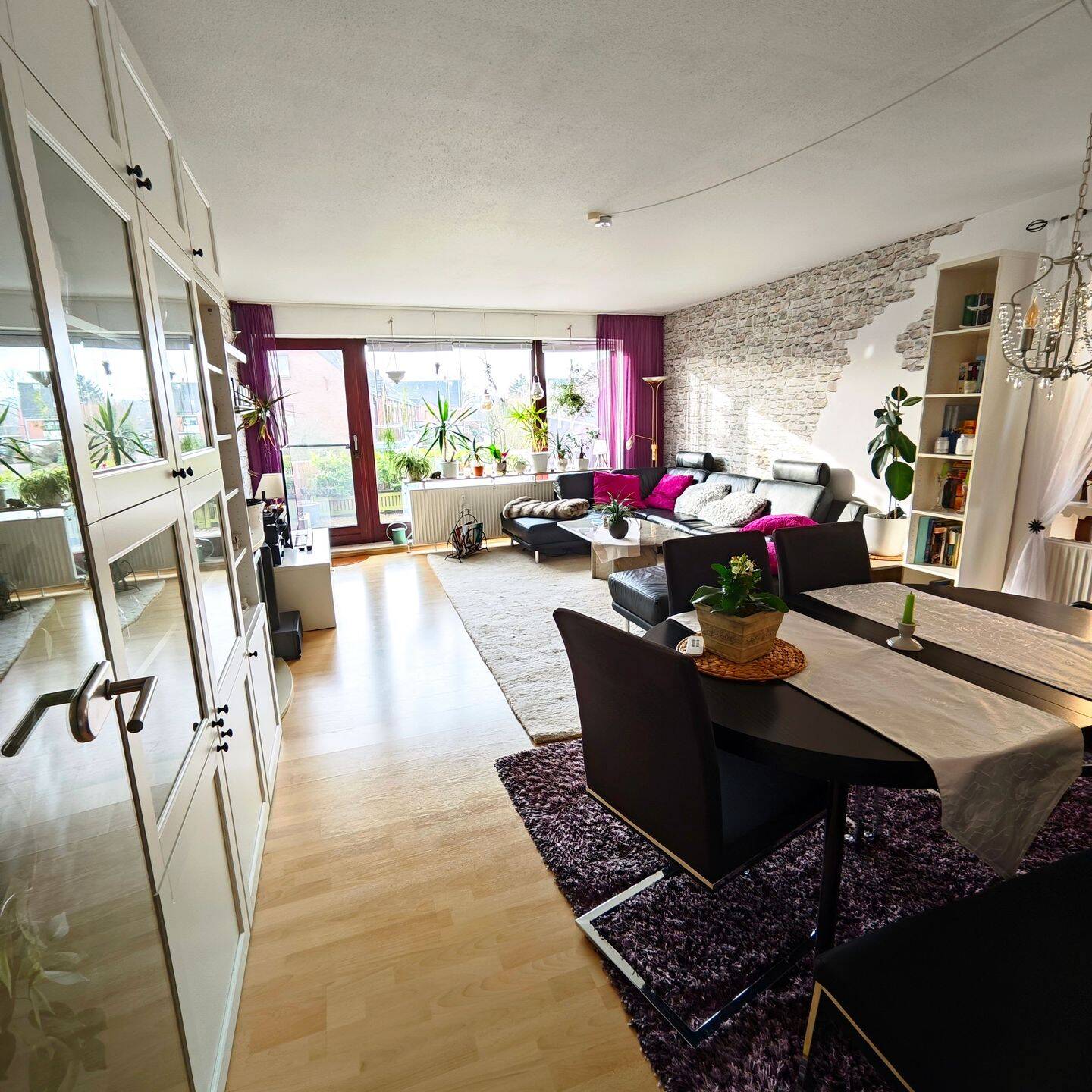 3-Zi-Wohnung, möbliert zur Zwischenmiete 1.12.26 – 31.05.27 flexibel, 28197 Bremen