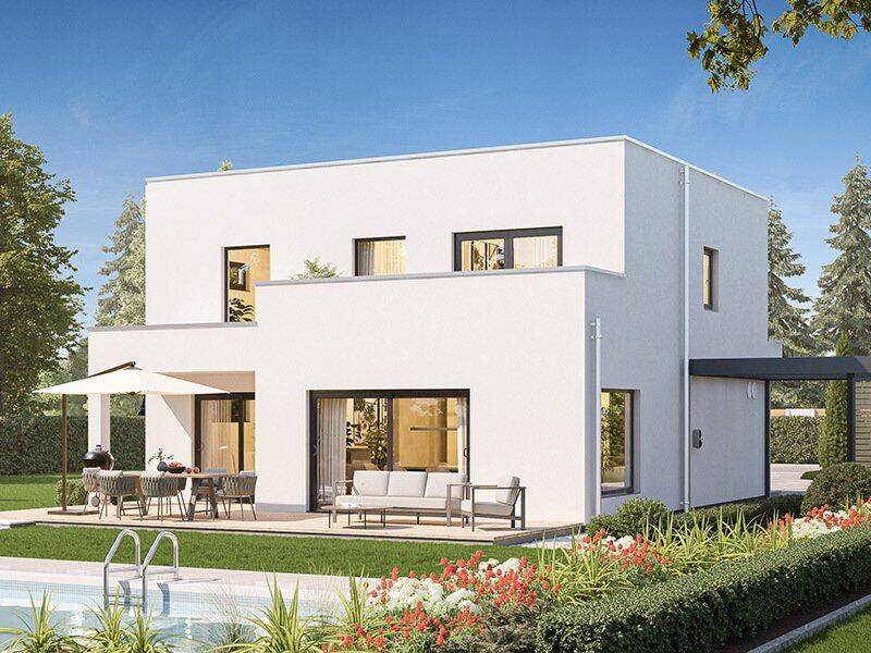 Moderne Architektur – energetischer Neubau in Meißen, 1662 Meißen