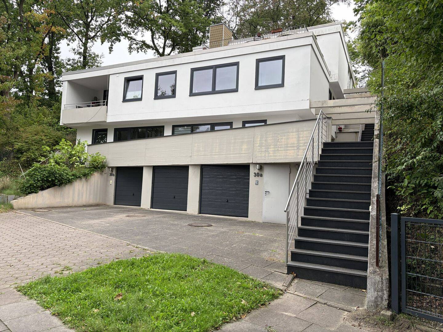Wohnung mit traumhafter Dachterrasse in ruhiger Lage, 21077 Hamburg (Harburg)