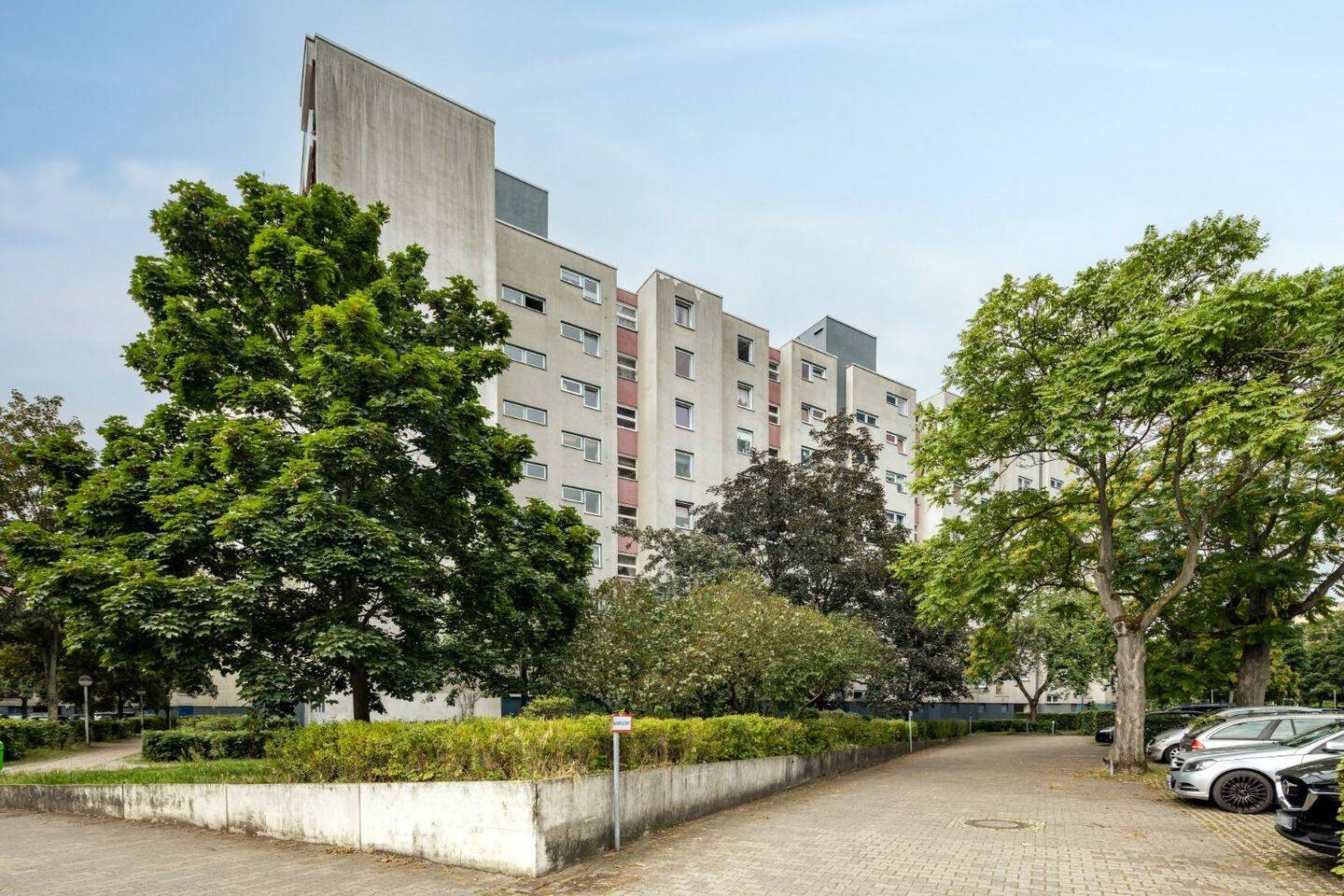 2-Zimmer-Wohnung mit Balkon & Aufzug sucht neue Mieter, 13593 Berlin (Spandau)