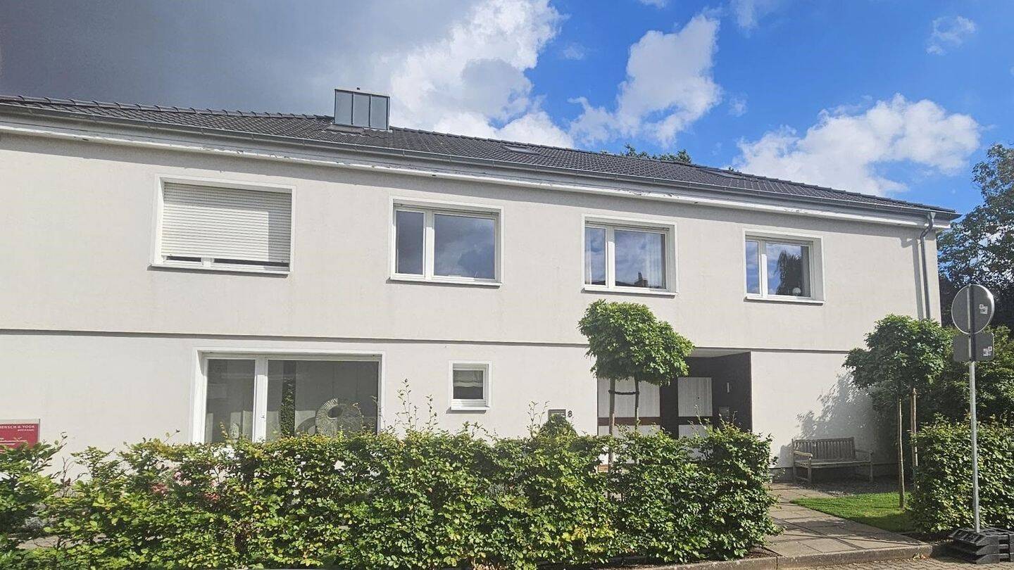 Vermietung einer kernsanierten 2 – Zimmer – Wohnung in bevorzugter Wohnnlage von Minden, 32427 Minden