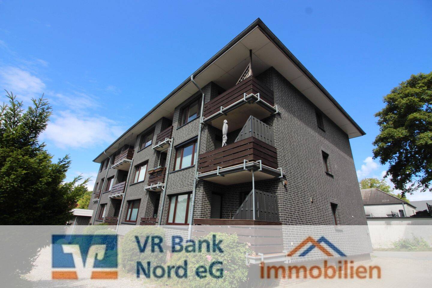 Charmante 3-Zimmer-Eigentumswohnung, 24960 Glücksburg (Ostsee)