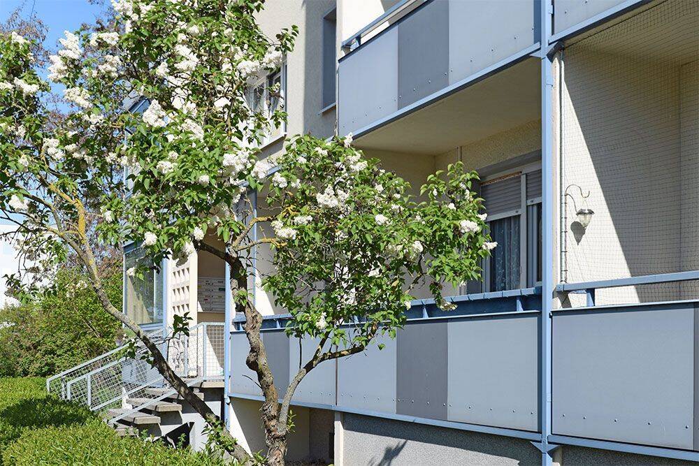 Sofort bezugsfertige, sanierte 3-Raum-Wohnung, 6128 Halle (Saale) (Böllberg-Wörmlitz Gesundbrunnen Innenstadt Silberhöhe Südstadt)