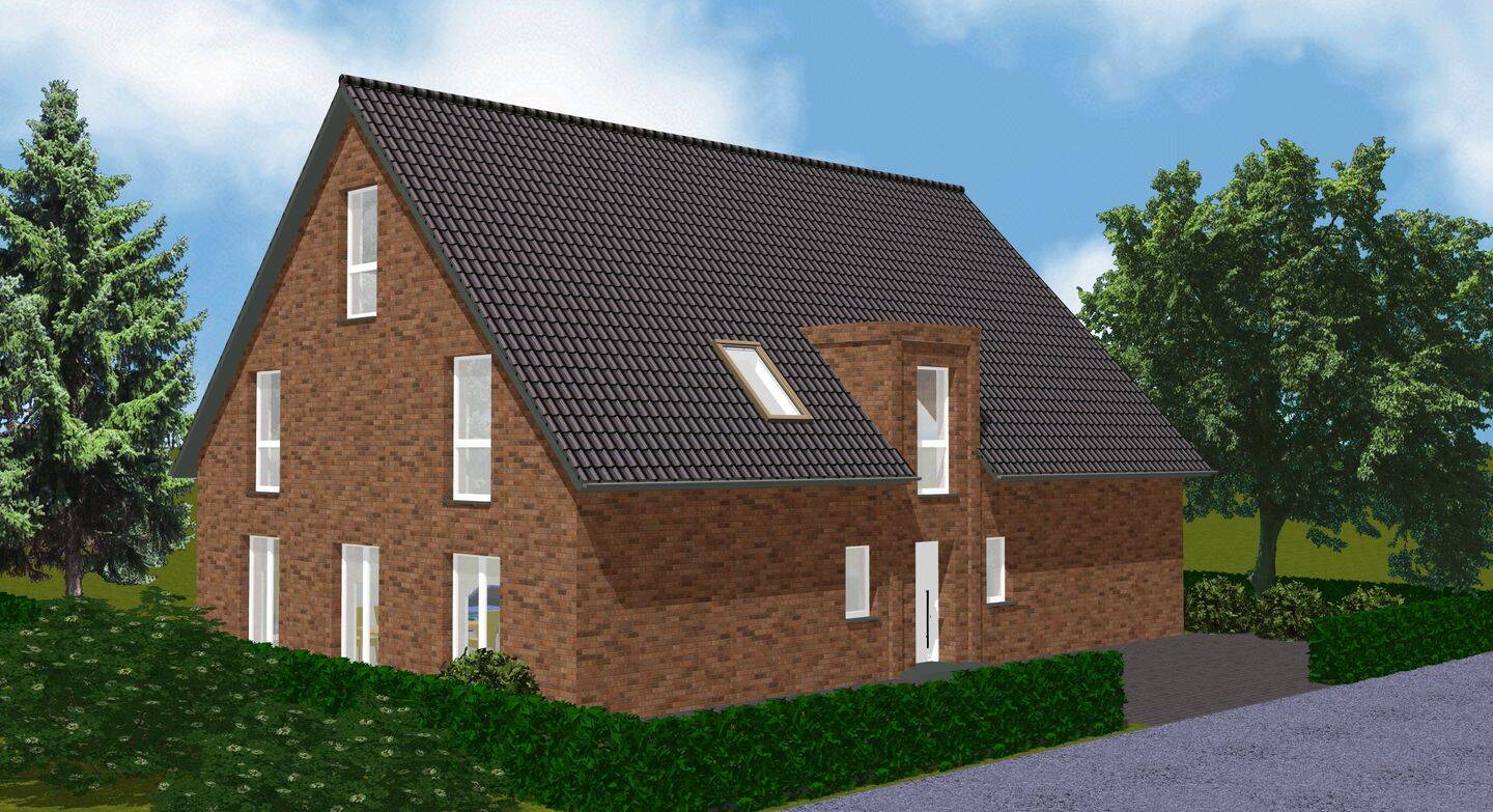 Neubauwohnung in Spexard, als DHH gebaut, ab 01.12.2026, 33332 Gütersloh