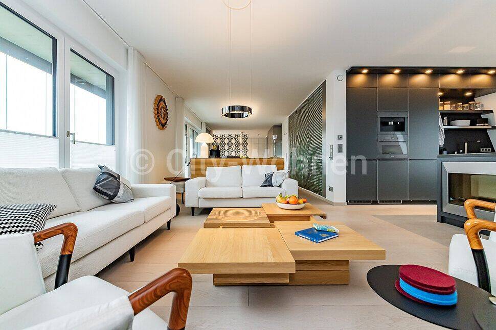 Hochwertig ausgestattete Wohnung mit Weitblick in Hamburg-Rotherbaum, 20146 Hamburg (Eimsbüttel Harvestehude Rotherbaum)