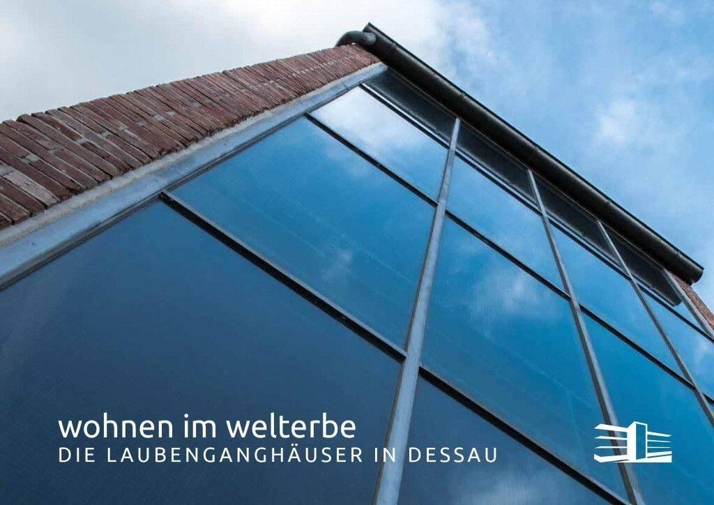 Wohnen im Weltkulturerbe, 6849 Dessau-Roßlau (Haideburg Süd Törten)