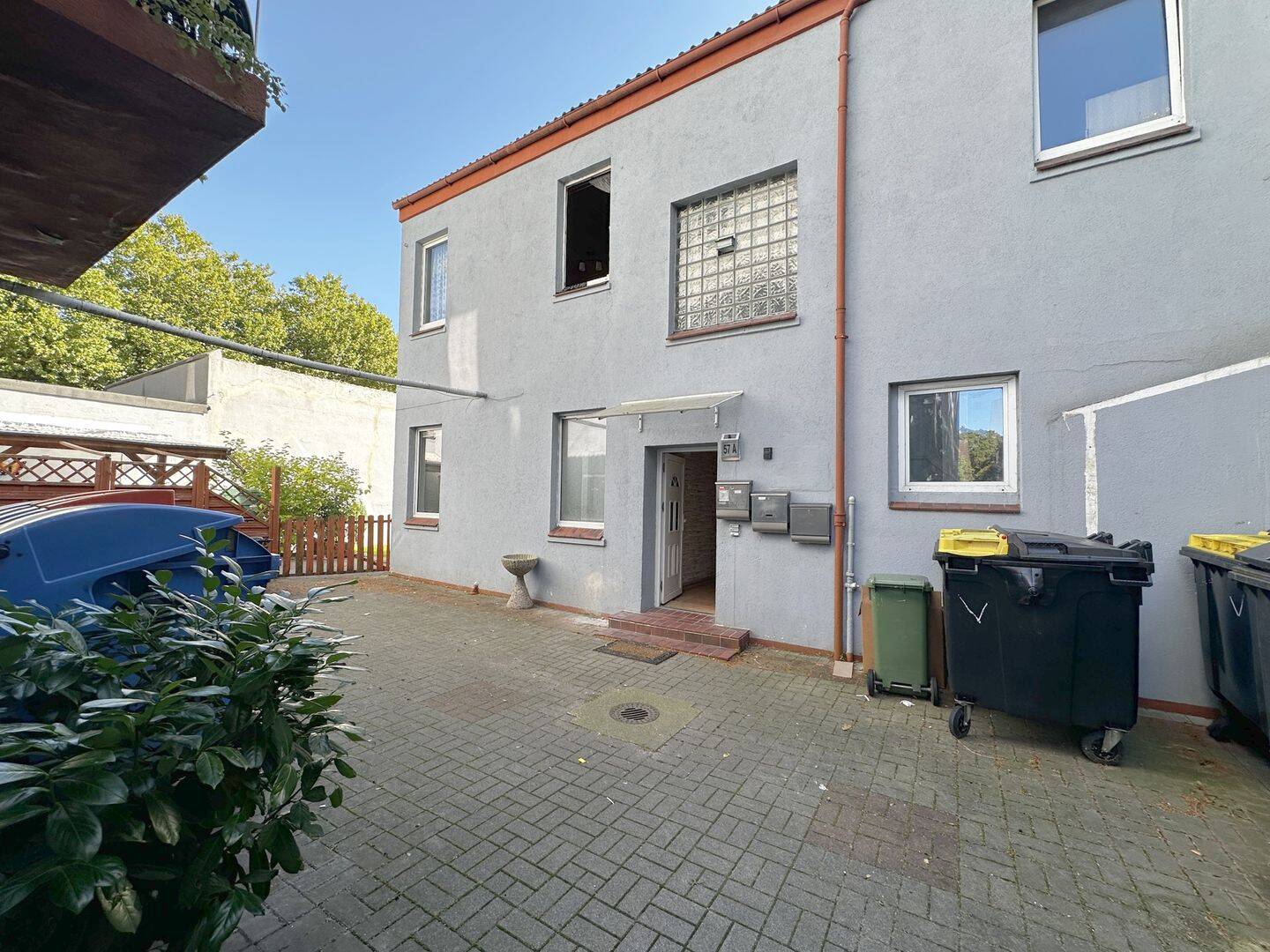 Neumünster : 2-Zimmer-Wohnung im Dachgeschoss, 24534 Neumünster (Innenstadt)