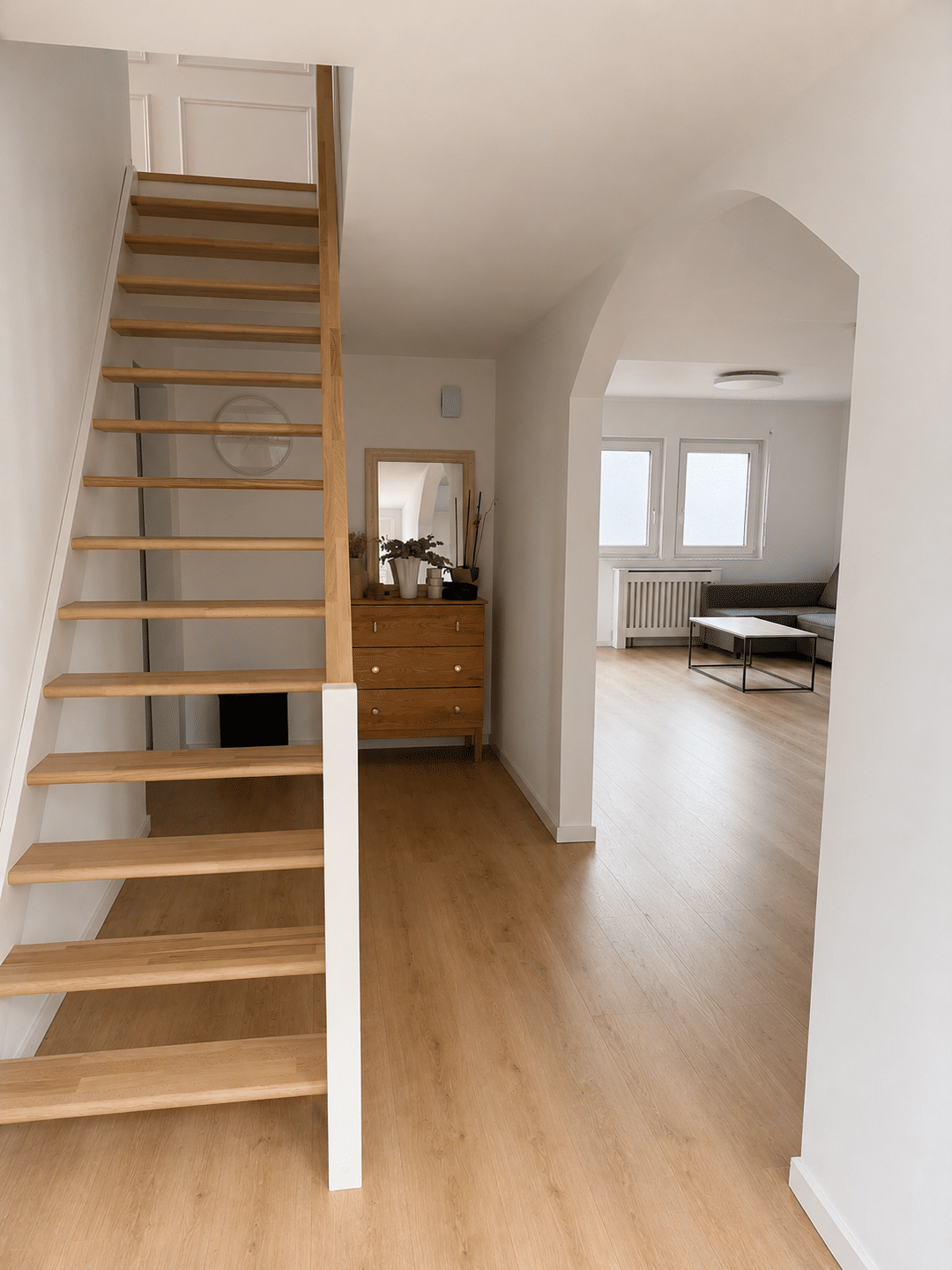 Frisch renoviertes Einfamilienhaus mit idyllischem Garten, einladendem Pool und Garage, 90619 Trautskirchen