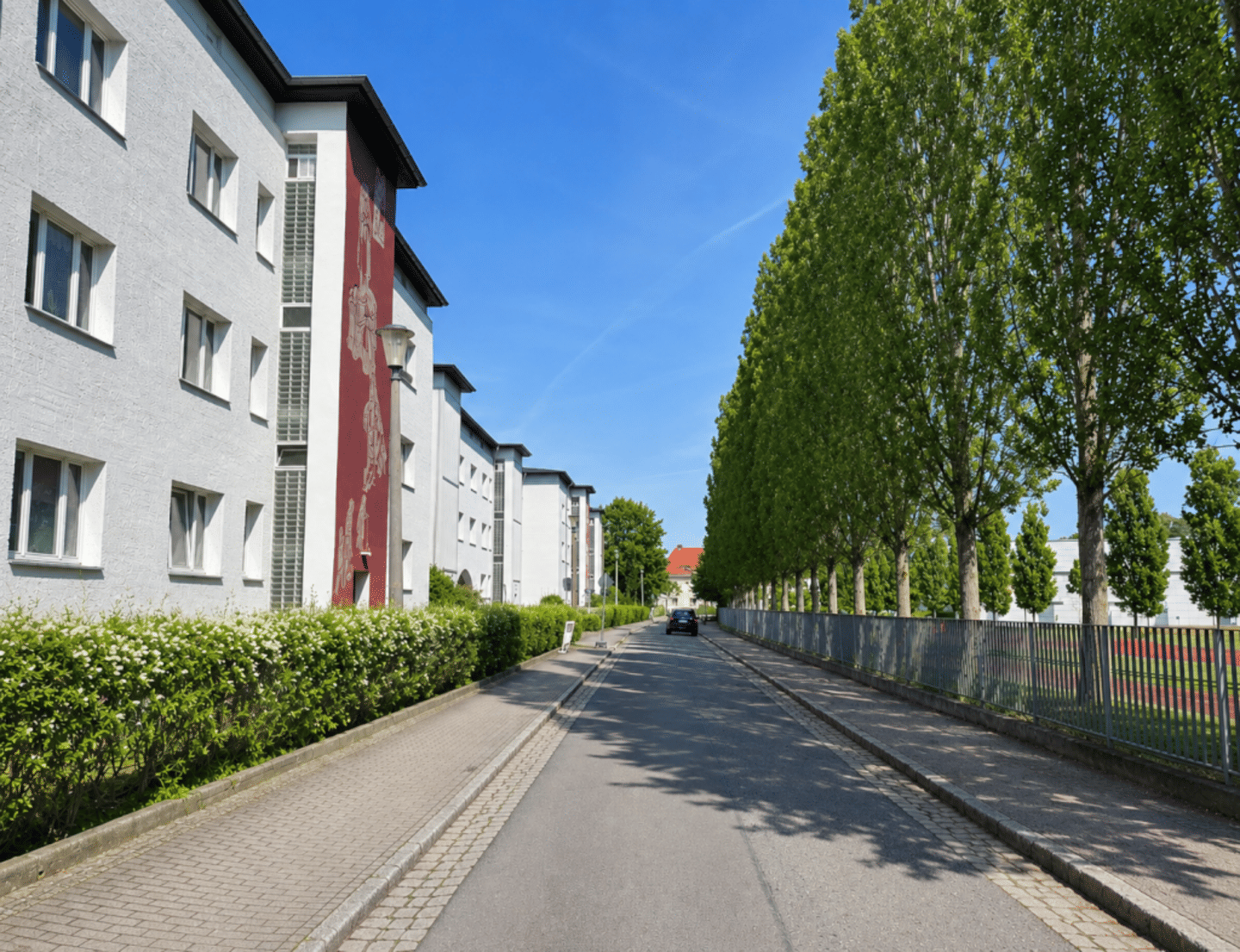Mietwohnung, 2 Zimmer, 54 m², in Dresden, 1237 Dresden