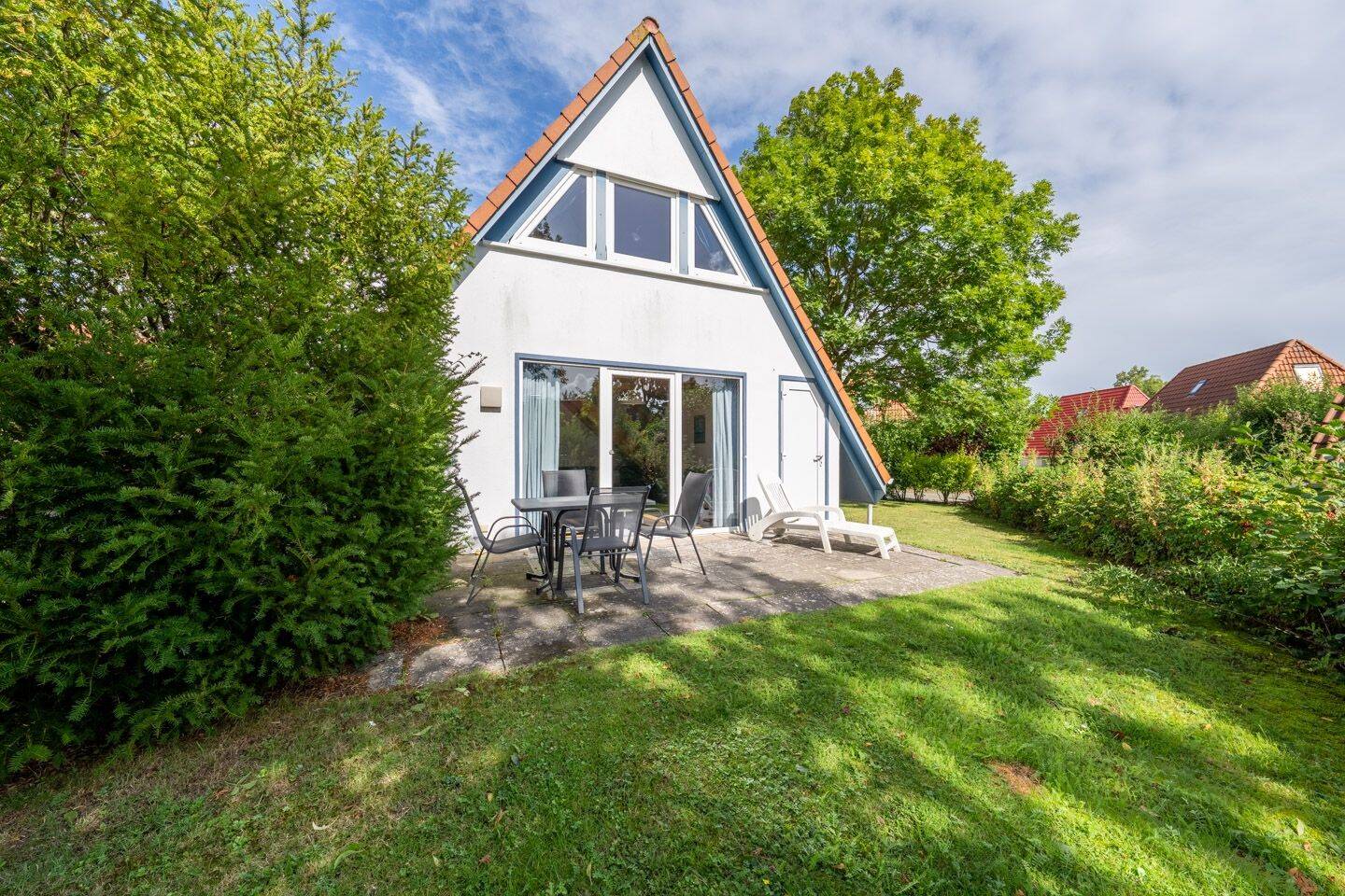 Charmantes Ferienhaus mit eigenem Grundstück in Deichnähe, 27639 Wurster Nordseeküste
