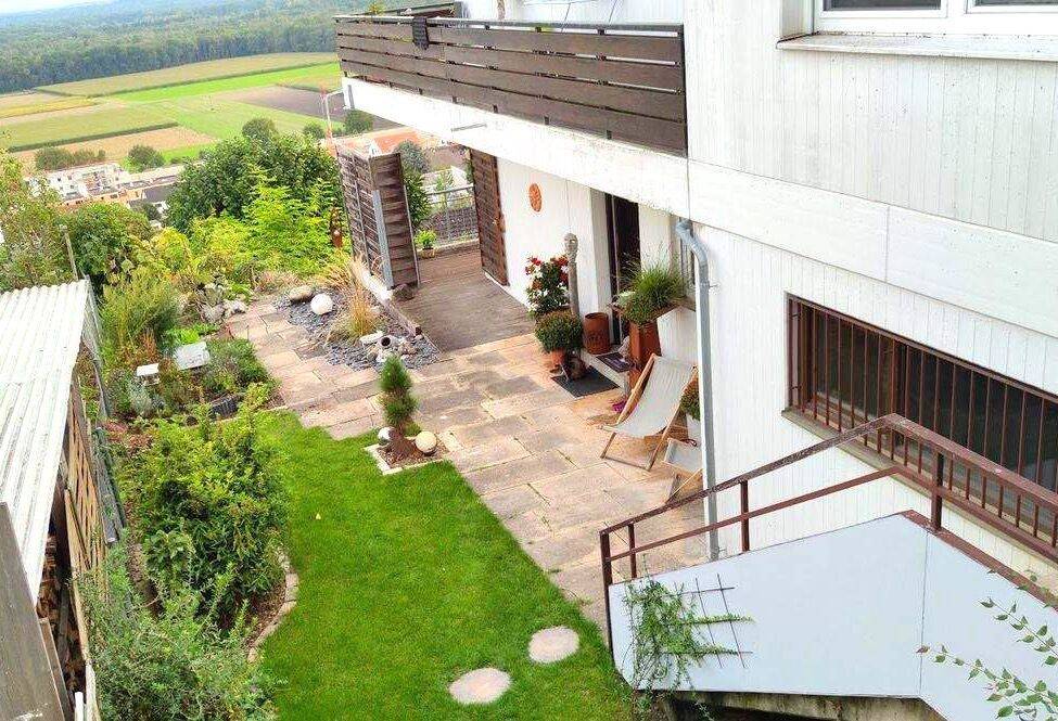 2,5 Zi. Wohnung mit Alpenblick und Sonnenterrasse, 89275 Elchingen