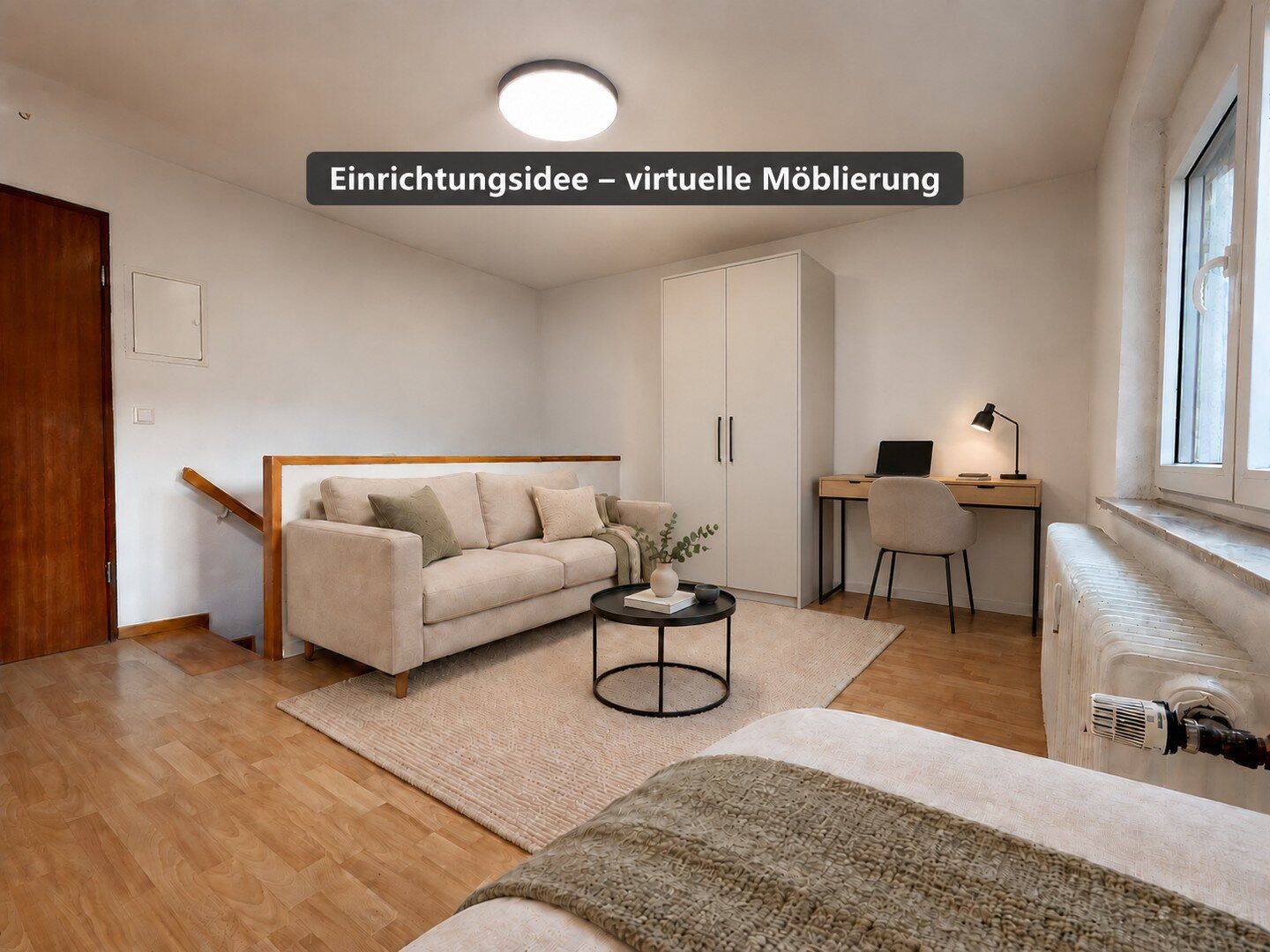 WOW! Helle und renovierte 1,5 Zi. Wohnung mit neuer Küche zum Wohlfühlen, 70376 Stuttgart (Bad Cannstatt Burgholzhof Münster Zuffenhausen)