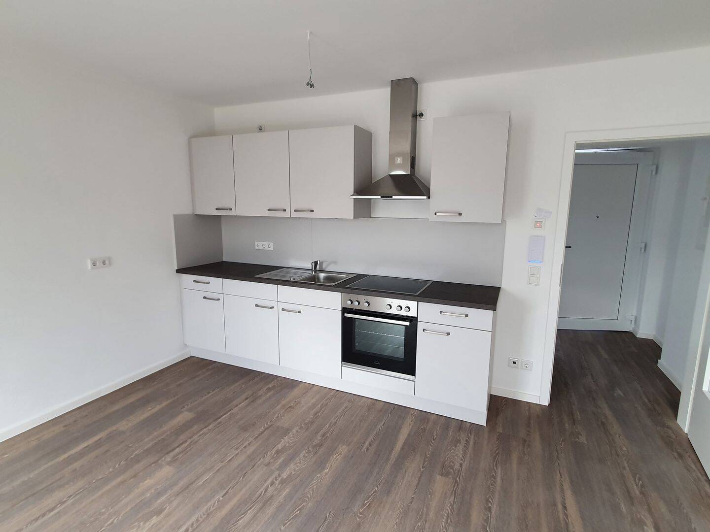 NEUBAU helle 1-Raum-Wohnung im 1. Obergeschoss in Neustadt b. Coburg ab 1.11.2026, 96465 Neustadt b. Coburg