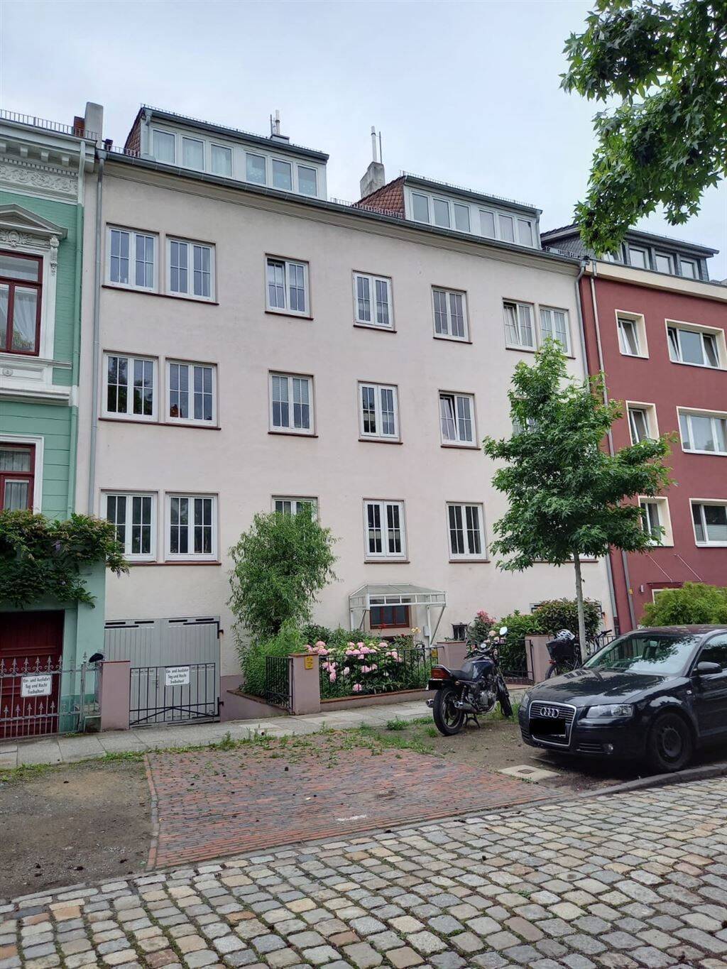 Schönes Apartment mit Balkon in Schwachhausen!, 28209 Bremen (Barkhof Bürgerpark Bürgerweide/Barkhof Schwachhausen)