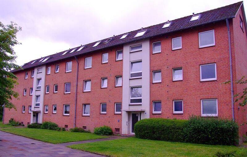 3-Zimmer-Wohnung in Schleswig Süd, 24837 Schleswig