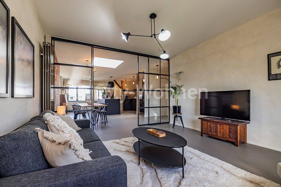 Sehr stylische Wohnung mit schicker Möblierung in Hamburg-Harvestehude, 20149 Hamburg (Eimsbüttel Harvestehude Rotherbaum)