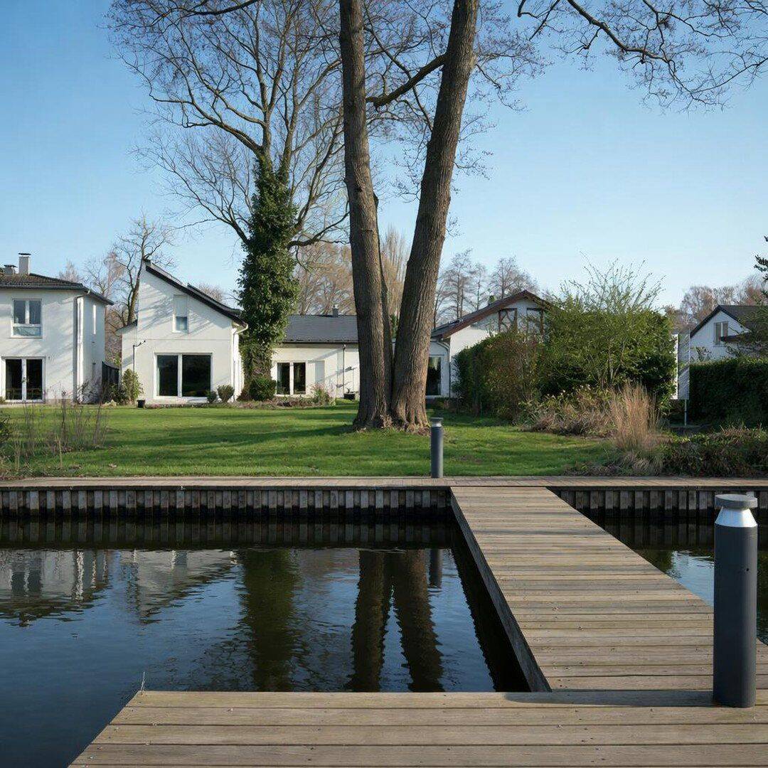 Außergewöhnliche Villa am Wasser – historischer Charme trifft modernen Luxus, 15713 Königs Wusterhausen