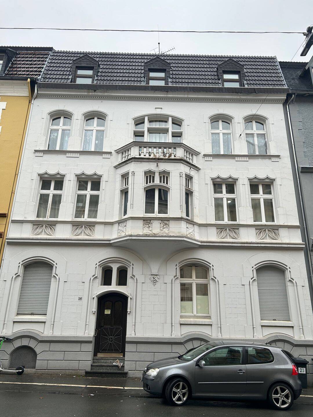 Charmante 3 Zimmer Dachgeschoss Wohnung in Wuppertal Oberbarmen, 42277 Wuppertal (Barmen)