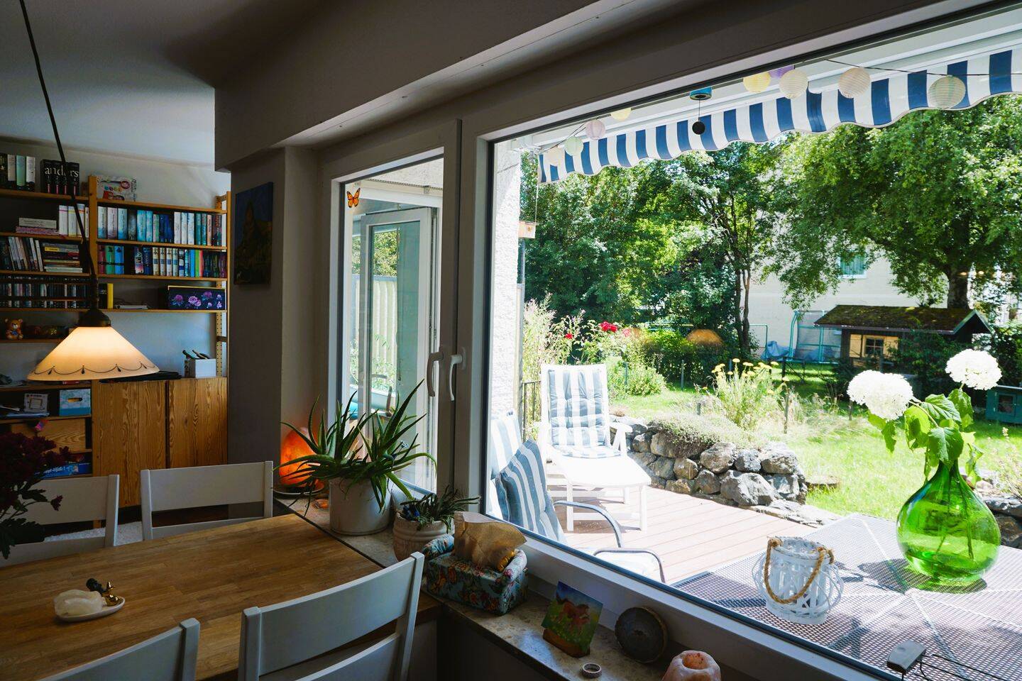 ****schönes helles Reihenendhaus mit großem Garten in Isny im Allgäu***Grüne Oase in ruhiger Lage – ideal für Familien & Ruhesuchende, 88316 Isny im Allgäu