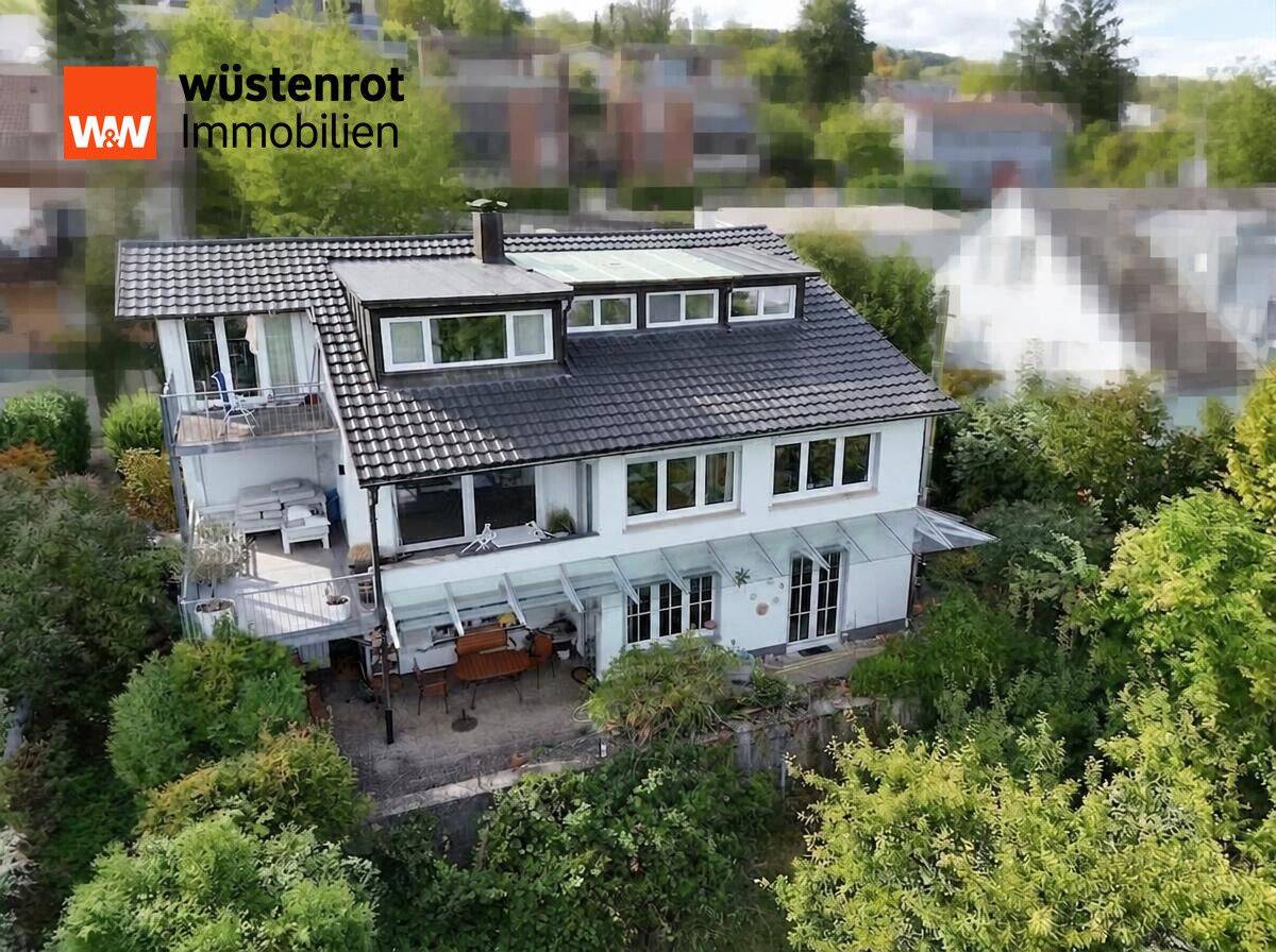 Gemütliche 3,5 Zimmer Wohnung mit mediterranen Flair und großer Terrasse auf dem „Tüllinger“, 79539 Lörrach