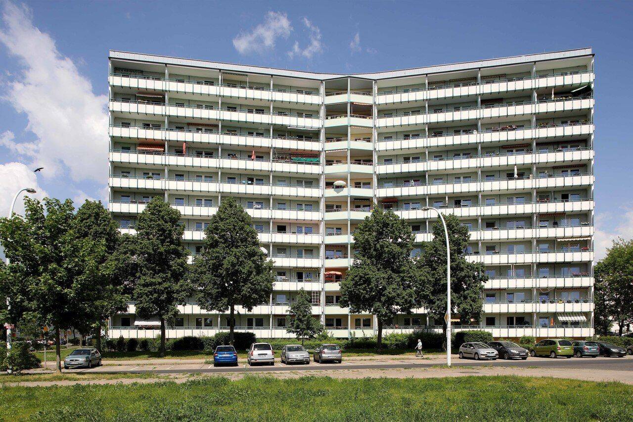 Schöne Aussichten vom XXL-Balkon!, 17036 Neubrandenburg