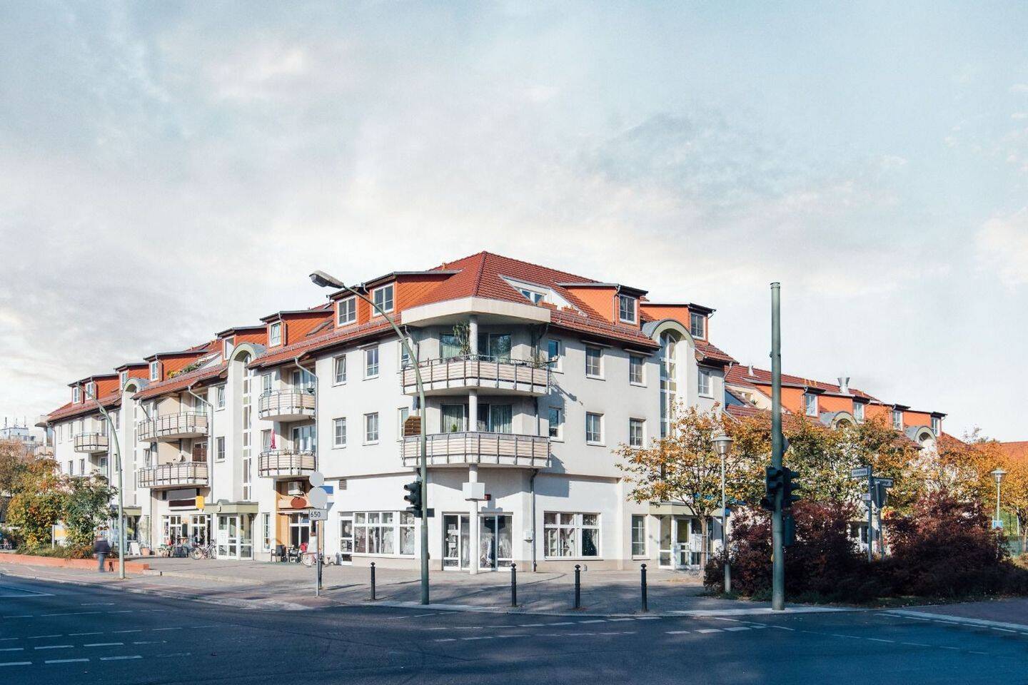 Attraktive 2-Zimmer Wohnung mit Entwicklungspotenzial!, 13129 Berlin (Pankow)