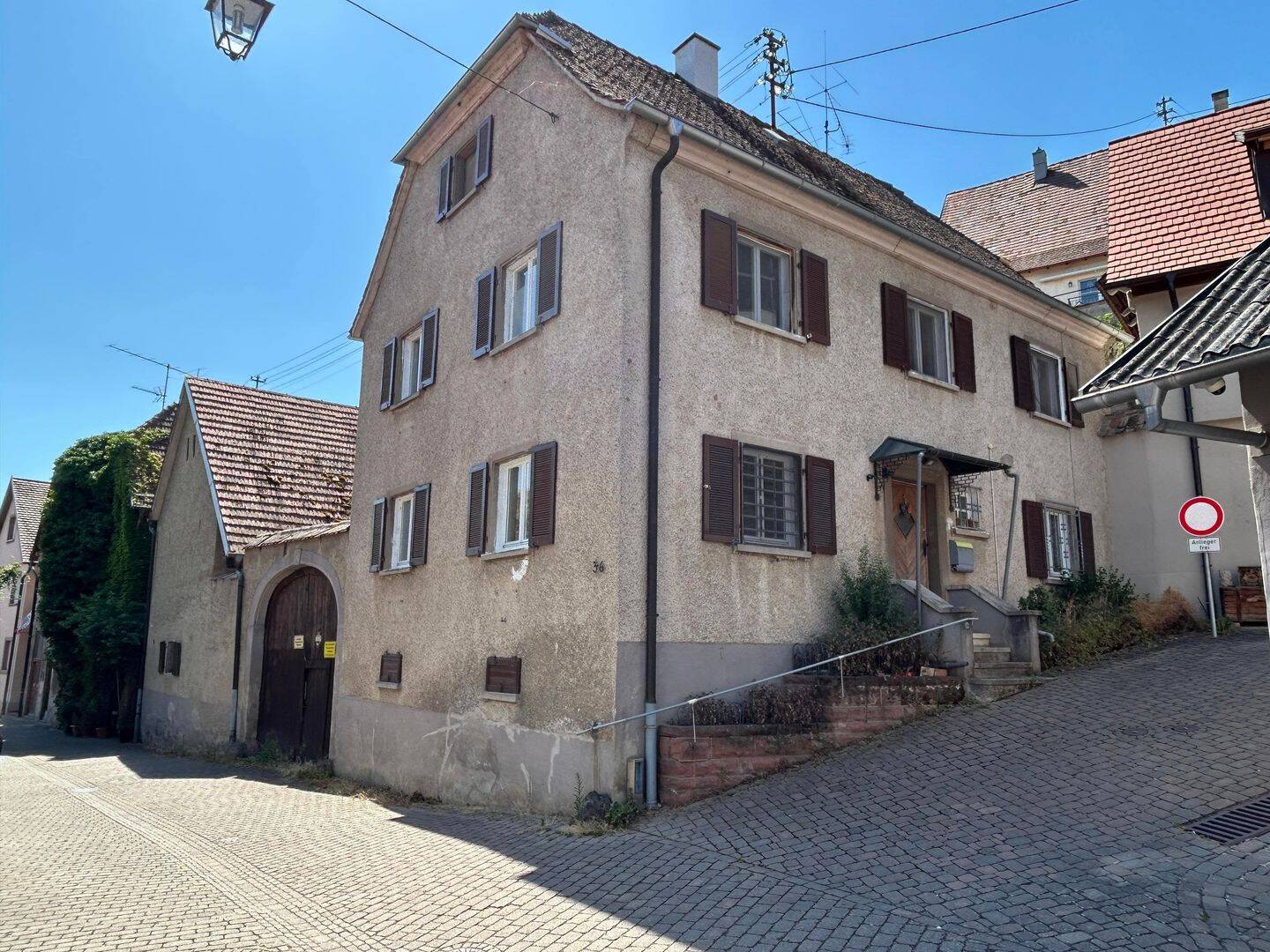 Ein Haus mit Geschichte, 79235 Vogtsburg im Kaiserstuhl