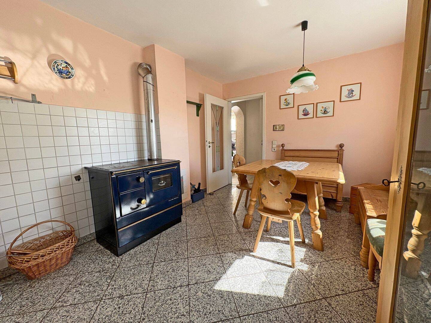 Einfamilienhaus mit Wintergarten und Garage, 93354 Biburg