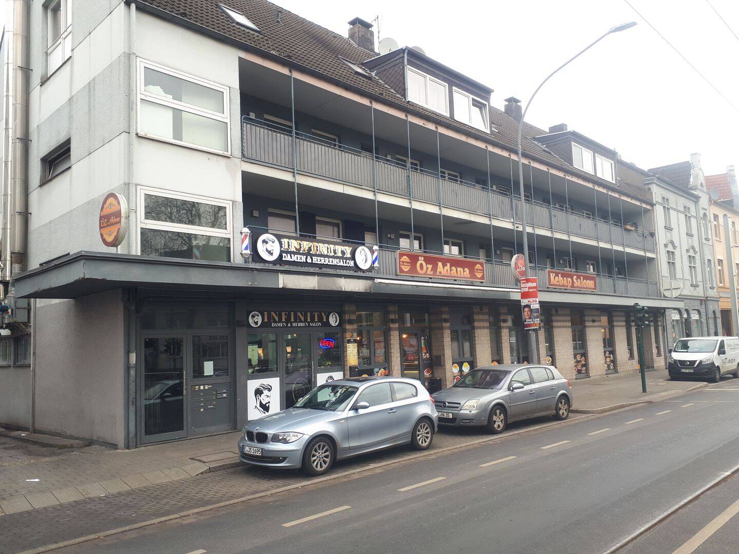 Wohnung im Herzen von Katernberg, 42 m², 45327 Essen (Katernberg Stoppenberg)