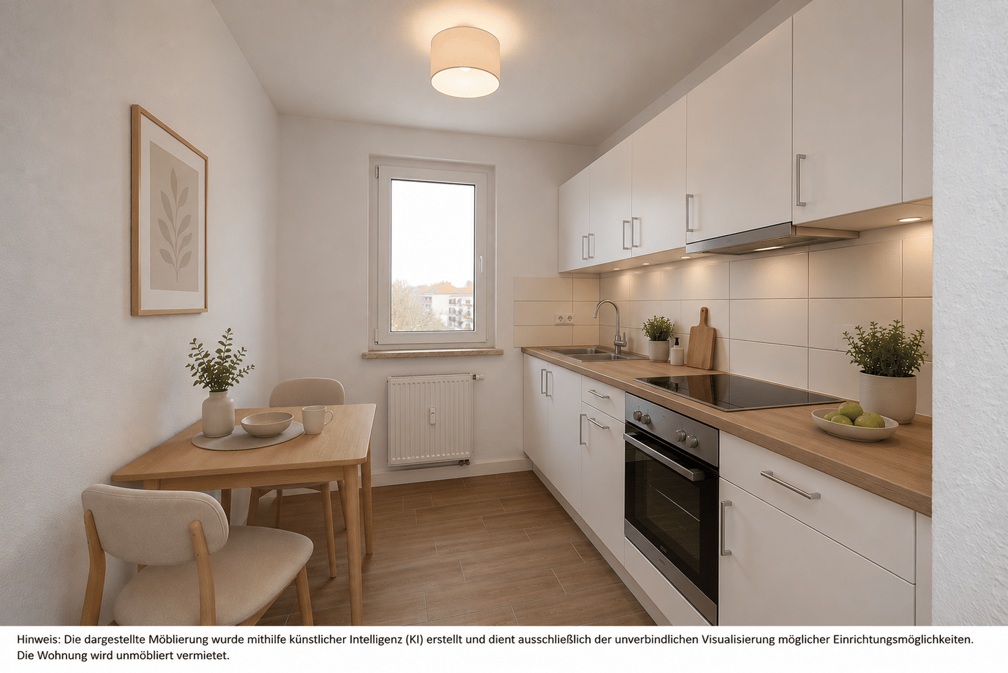 Aus Alt wird Wow – Ihr neues Zuhause wartet, 6130 Halle (Saale) (Ammendorf-Beesen Damaschkestraße Dieselstraße Südstadt)