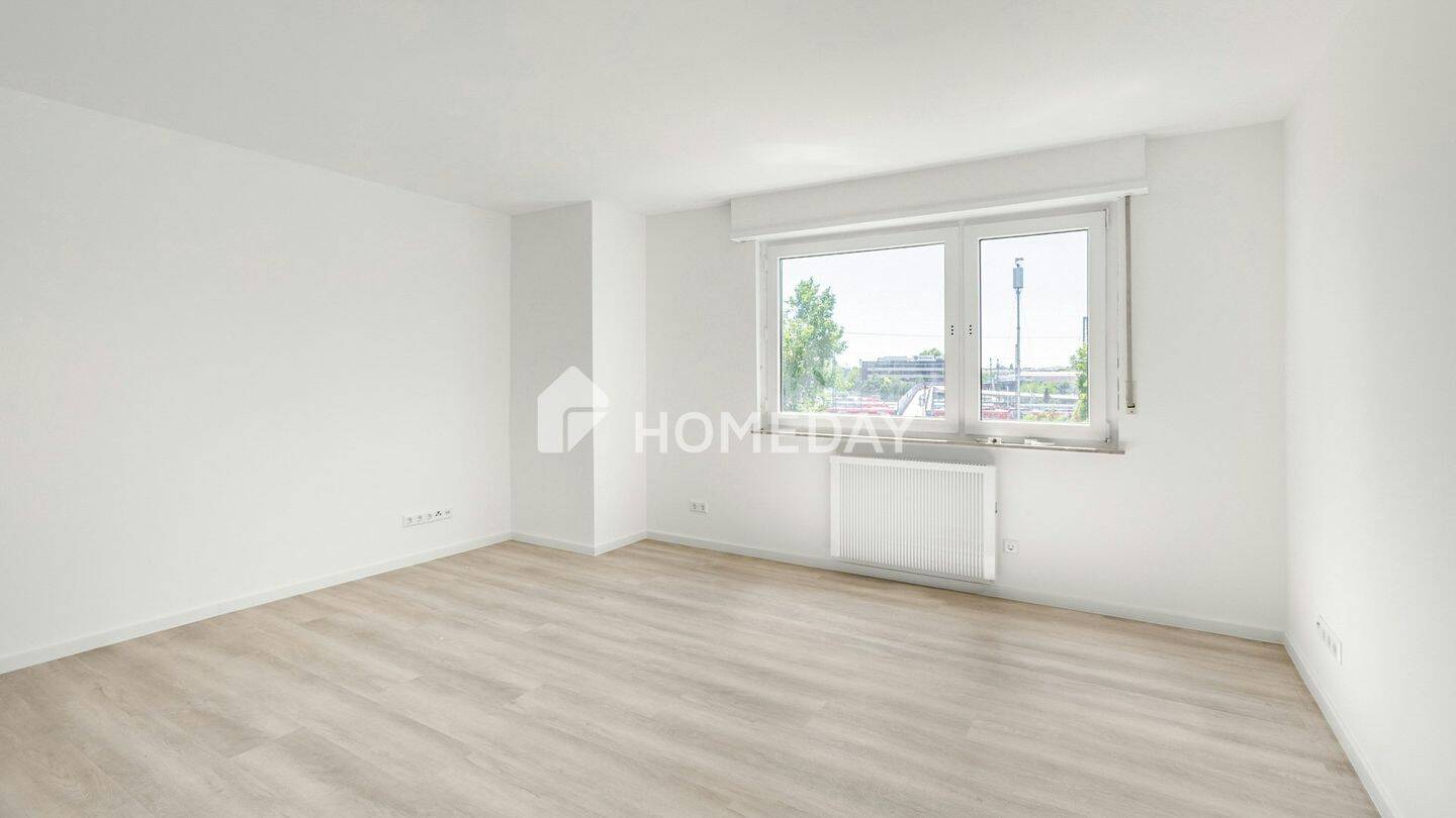 Ihr kleines Rückzugsgebiet: Erstbezug mit Südwest-Balkon & viel Sonnenlicht, 68165 Mannheim (Fahrlach Oststadt Schwetzingerstadt)